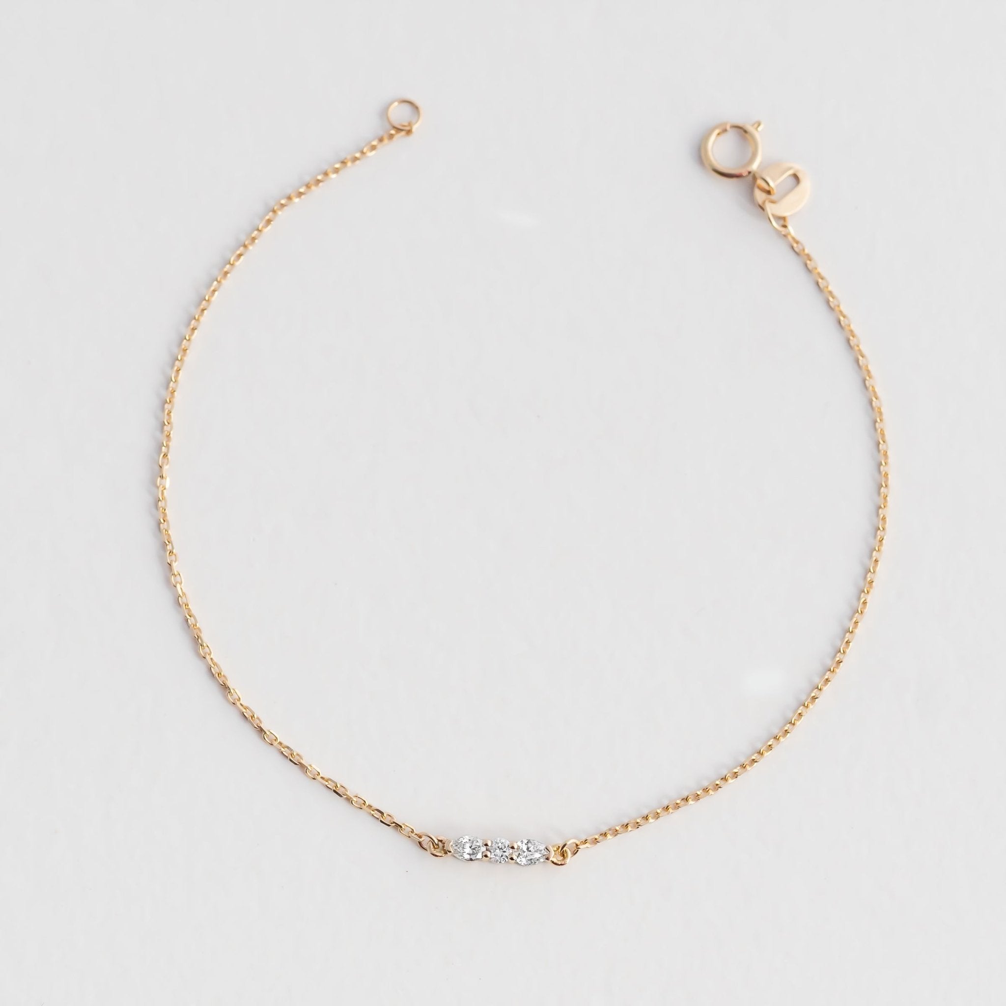 Seedling Bracelet - Bracelets - Raelyn Rose Jewellery