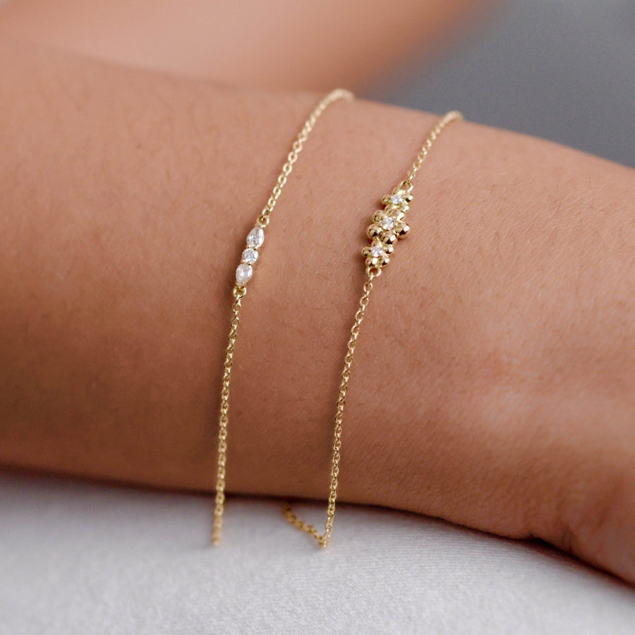 Seedling Bracelet - Bracelets - Raelyn Rose Jewellery