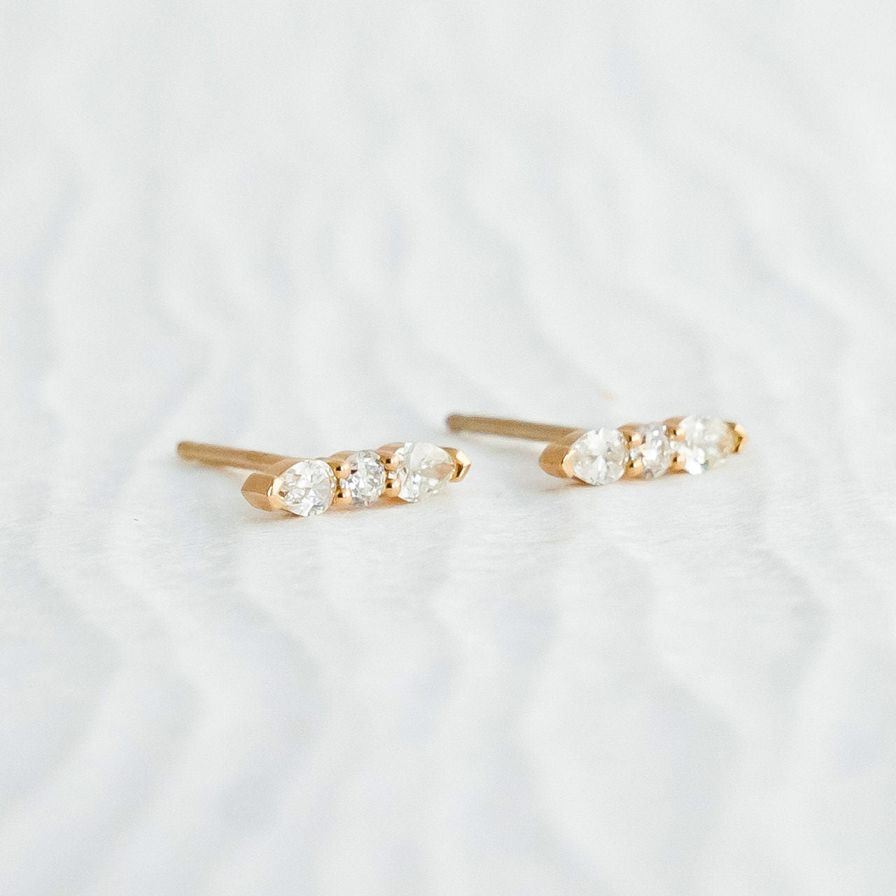 Seedling Earrings - Earrings - Raelyn Rose Jewellery