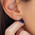 Seedling Earrings - Earrings - Raelyn Rose Jewellery