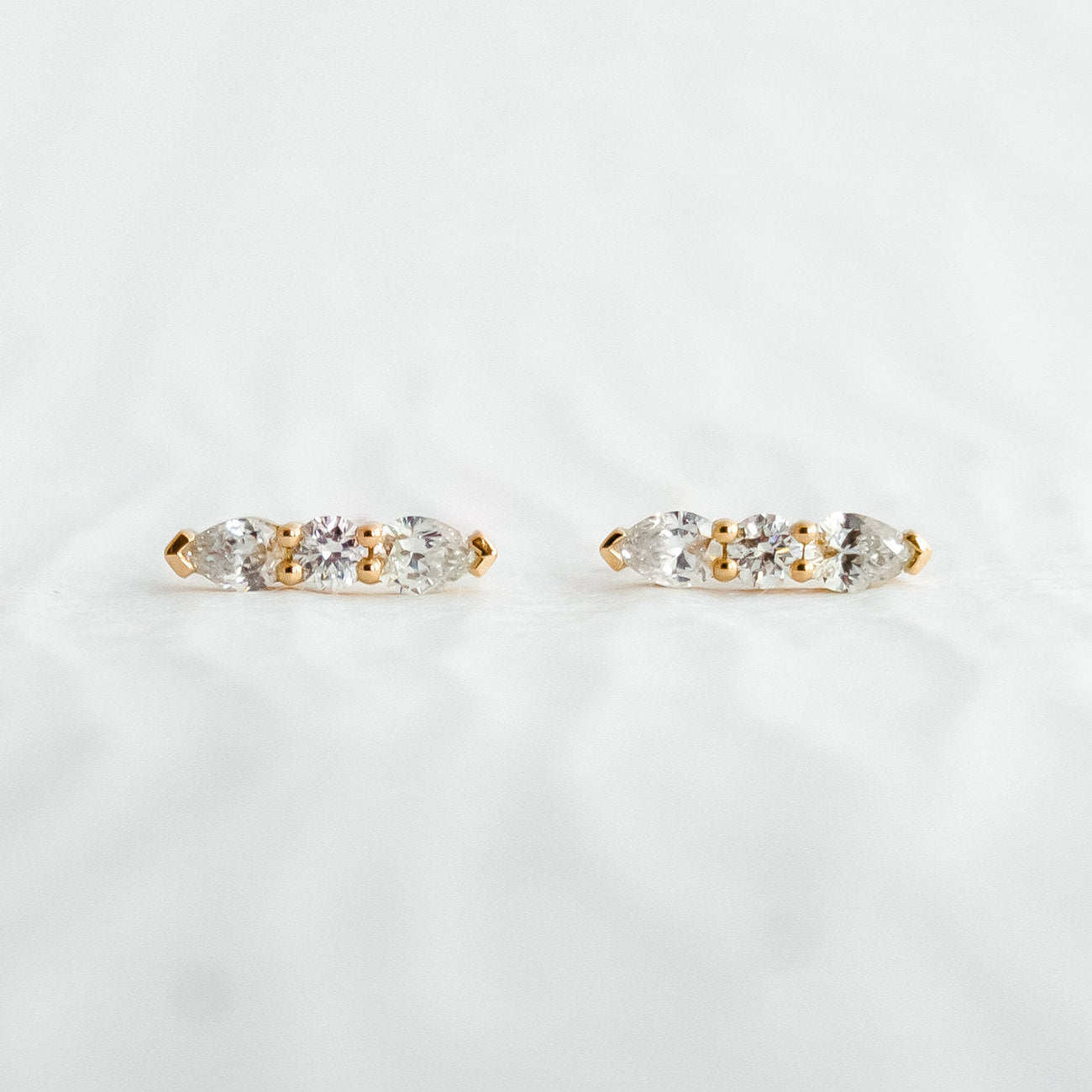 Seedling Earrings - Earrings - Raelyn Rose Jewellery