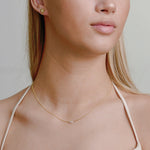 Seedling Necklace - Necklaces - Raelyn Rose Jewellery