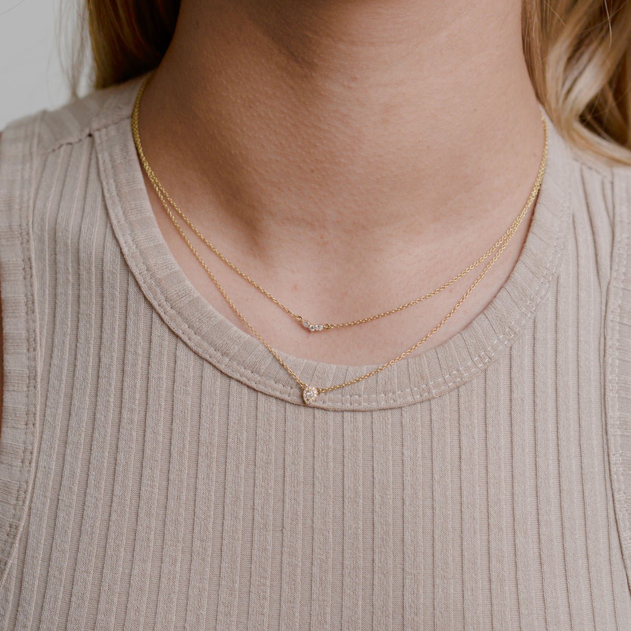 Seedling Necklace - Necklaces - Raelyn Rose Jewellery