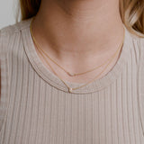 Seedling Necklace - Necklaces - Raelyn Rose Jewellery