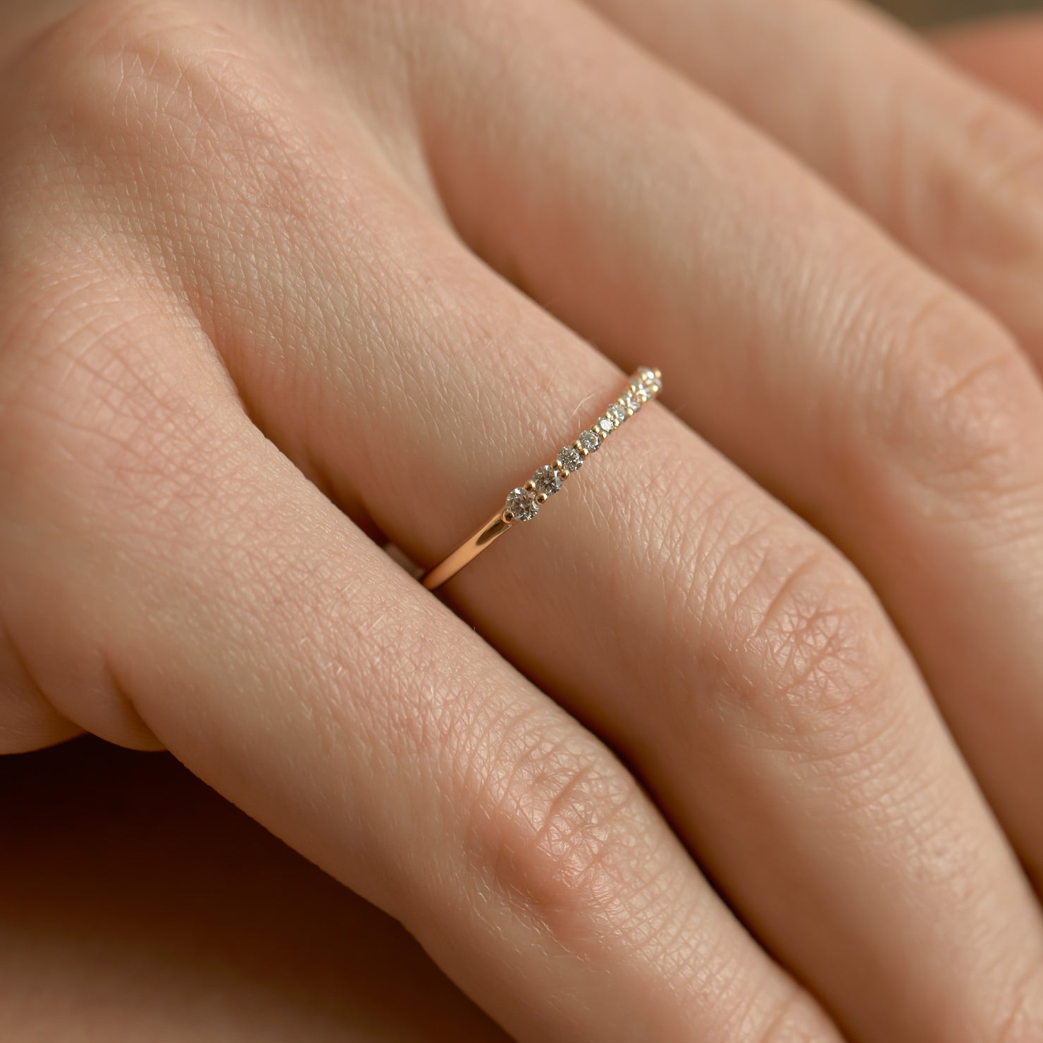 Sequence Ring - Rings - Raelyn Rose Jewellery