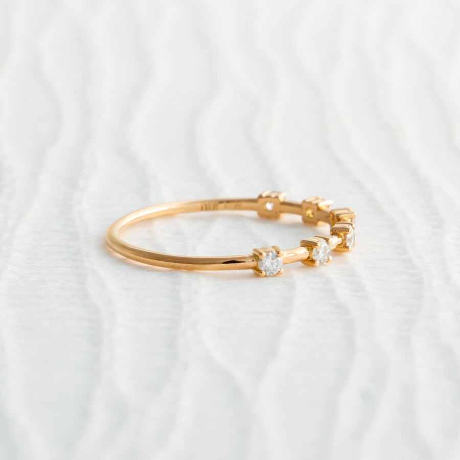 Serenity Ring - Rings - Raelyn Rose Jewellery