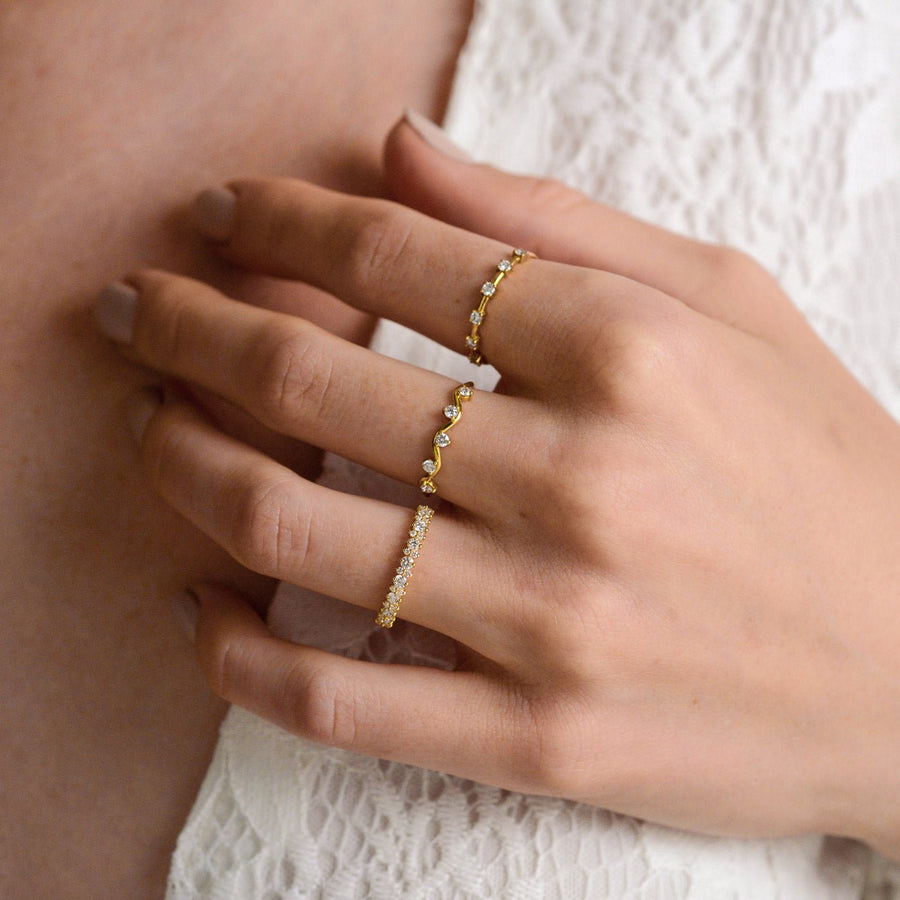 Serenity Ring - Rings - Raelyn Rose Jewellery