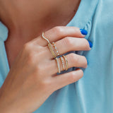 Serenity Ring - Rings - Raelyn Rose Jewellery