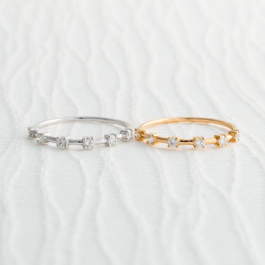 Serenity Ring - Rings - Raelyn Rose Jewellery