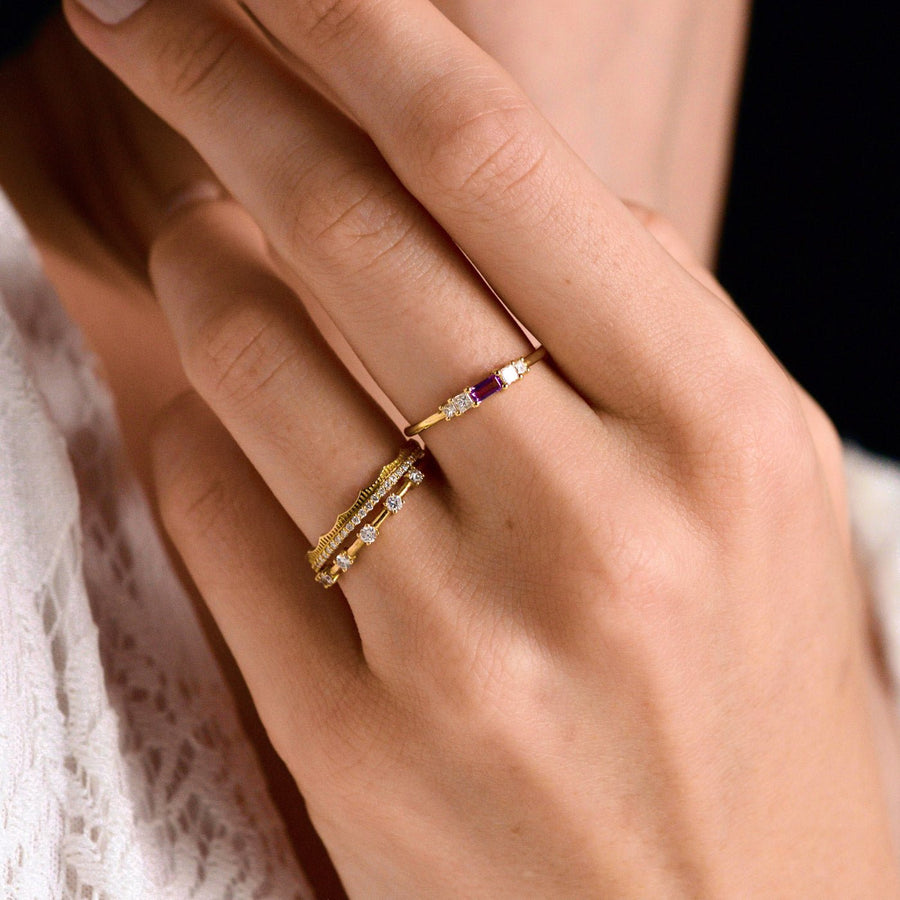 Serenity Ring - Rings - Raelyn Rose Jewellery