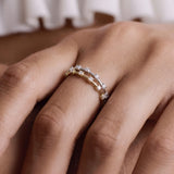 Serenity Ring - Rings - Raelyn Rose Jewellery
