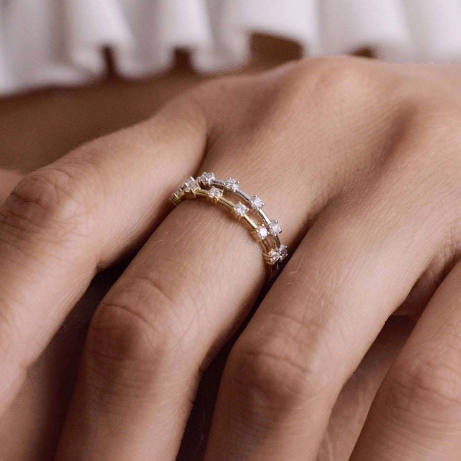 Serenity Ring - Rings - Raelyn Rose Jewellery