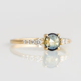 Shooting Star Ring - 0.70ct Sapphire - Rings - Raelyn Rose Jewellery