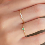 Shooting Star Ring - Rings - Raelyn Rose Jewellery