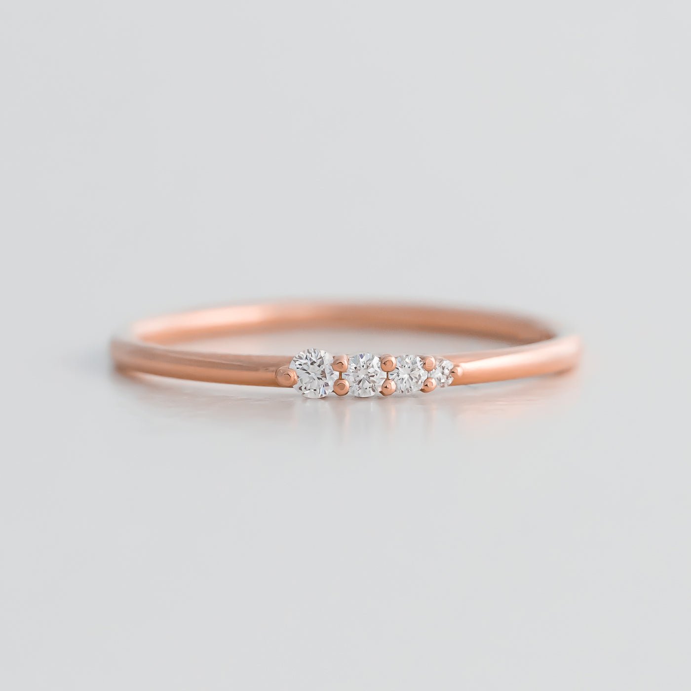Shooting Star Ring - Rings - Raelyn Rose Jewellery