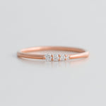 Shooting Star Ring - Rings - Raelyn Rose Jewellery
