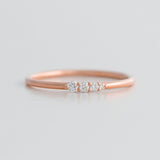 Shooting Star Ring - Rings - Raelyn Rose Jewellery