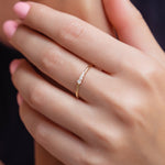 Shooting Star Ring - Rings - Raelyn Rose Jewellery