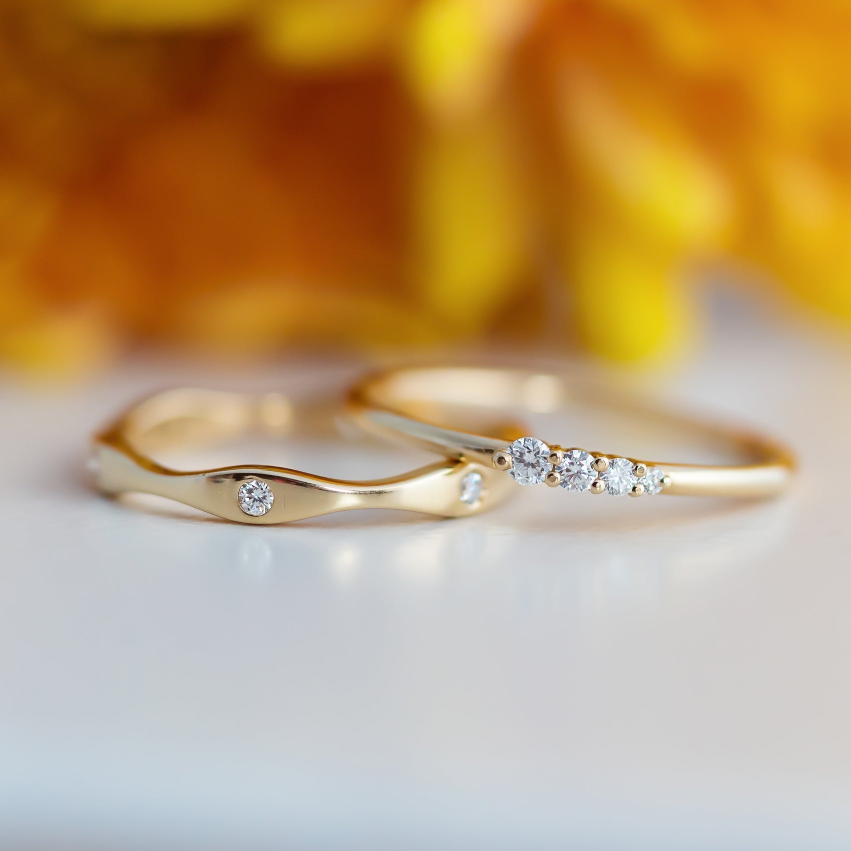 Shooting Star Ring - Rings - Raelyn Rose Jewellery