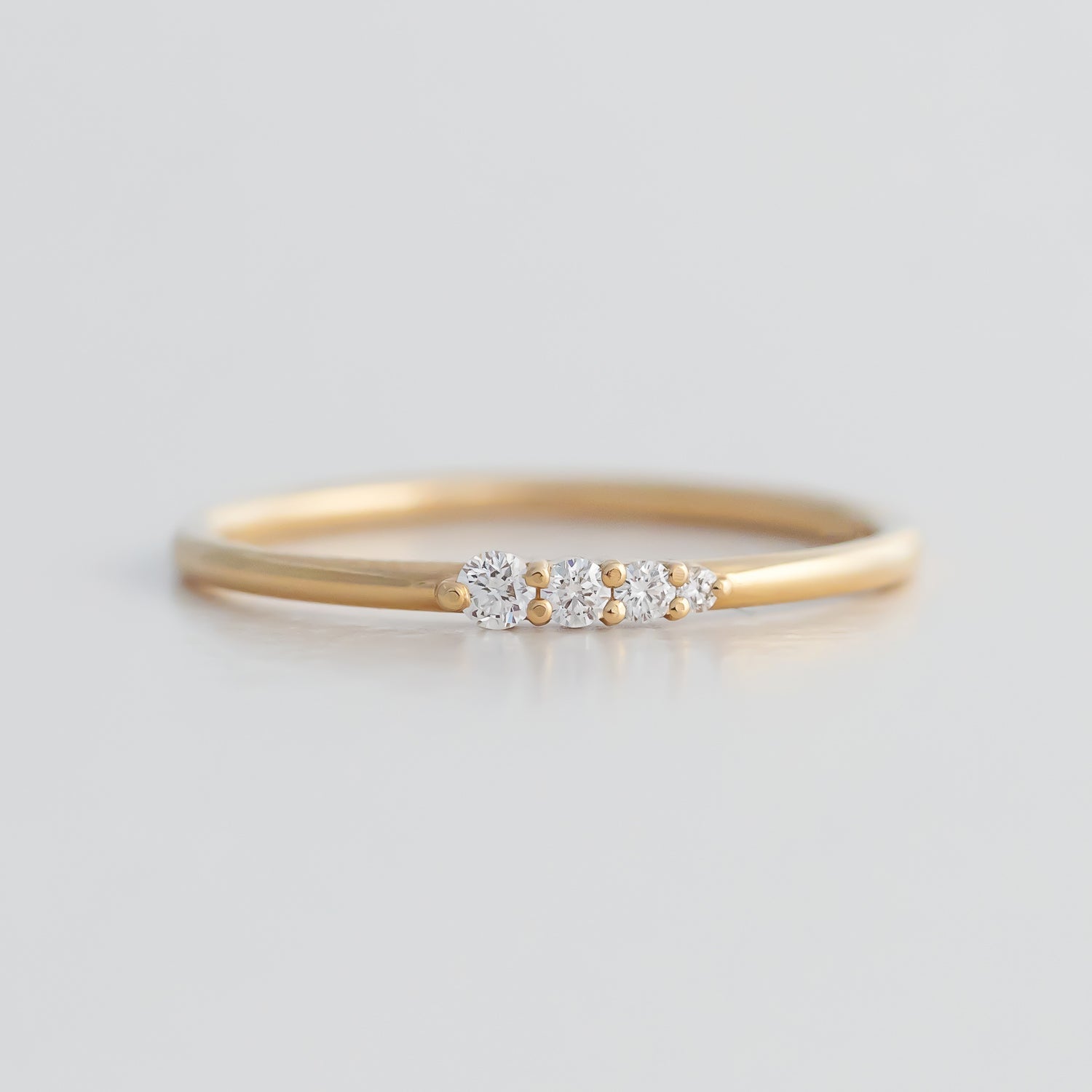 Shooting Star Ring - Rings - Raelyn Rose Jewellery