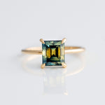 Starlight Ring - 2.62ct Sapphire - Rings - Raelyn Rose Jewellery