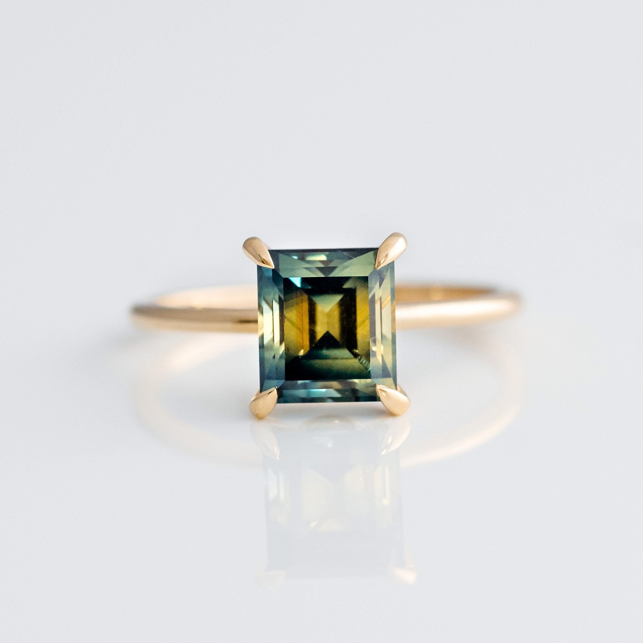 Starlight Ring - 2.62ct Sapphire - Rings - Raelyn Rose Jewellery