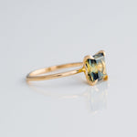 Starlight Ring - 2.62ct Sapphire - Rings - Raelyn Rose Jewellery