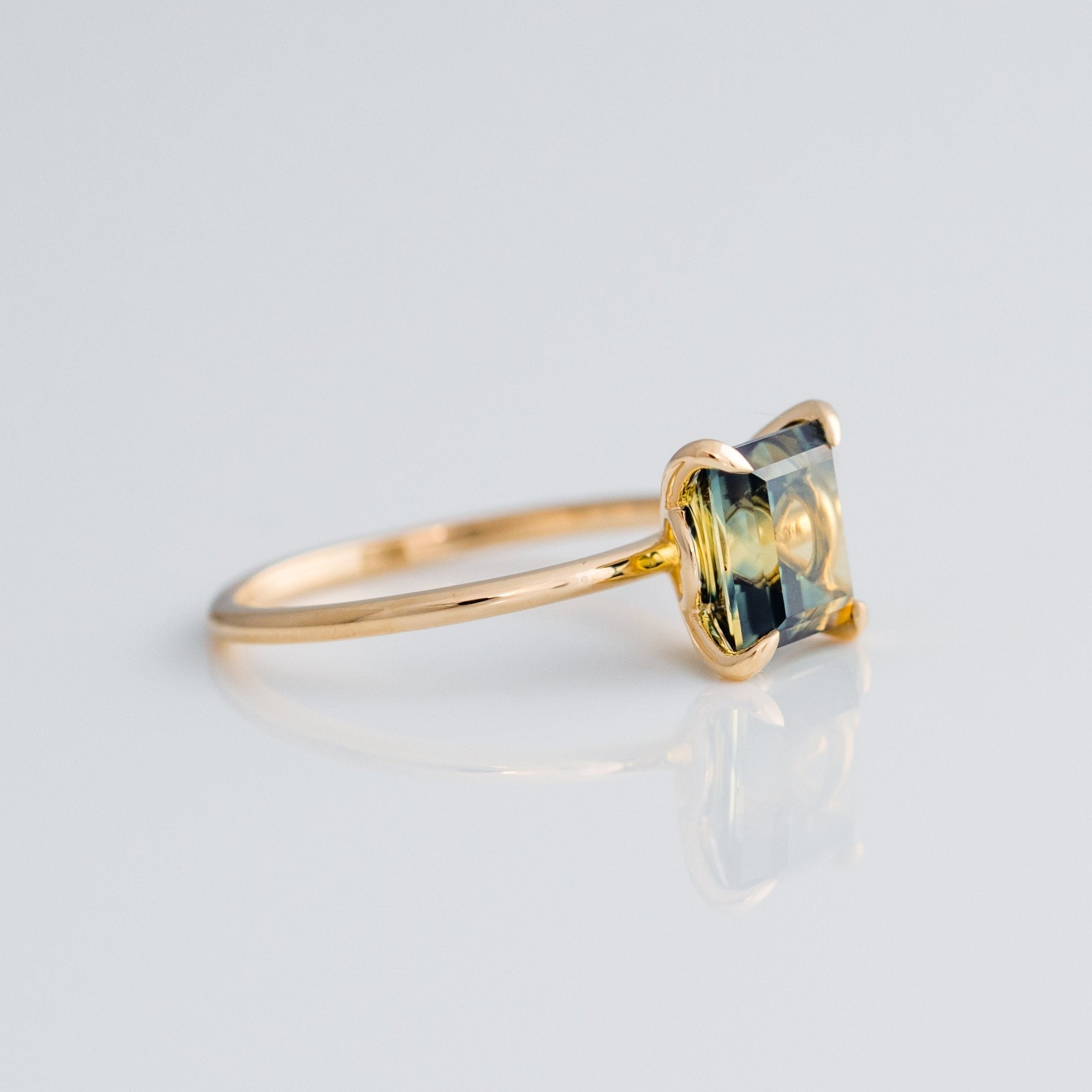 Starlight Ring - 2.62ct Sapphire - Rings - Raelyn Rose Jewellery