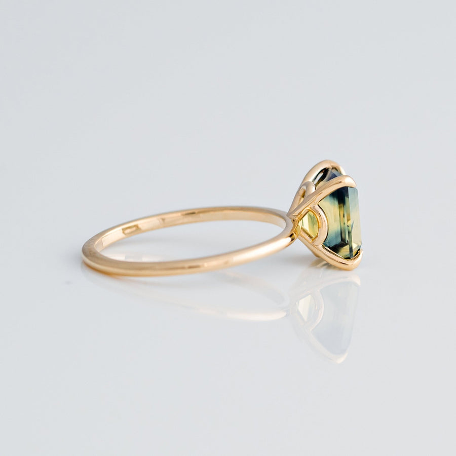 Starlight Ring - 2.62ct Sapphire - Rings - Raelyn Rose Jewellery