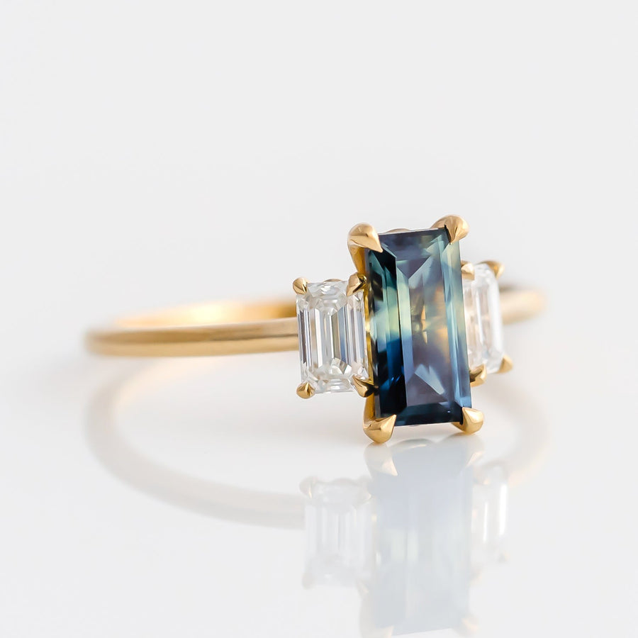 Starlight Trilogy Ring - Rings - Raelyn Rose Jewellery