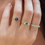 Starlight Trilogy Ring - Rings - Raelyn Rose Jewellery