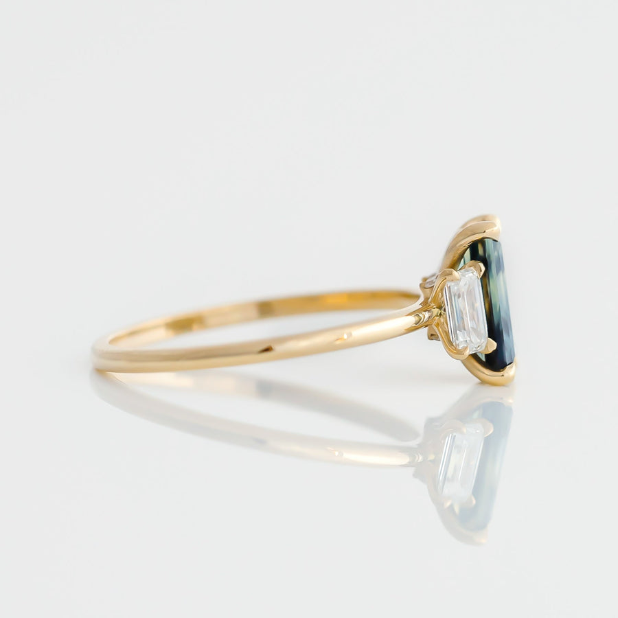 Starlight Trilogy Ring - Rings - Raelyn Rose Jewellery