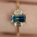 Starlight Trilogy Ring - Rings - Raelyn Rose Jewellery
