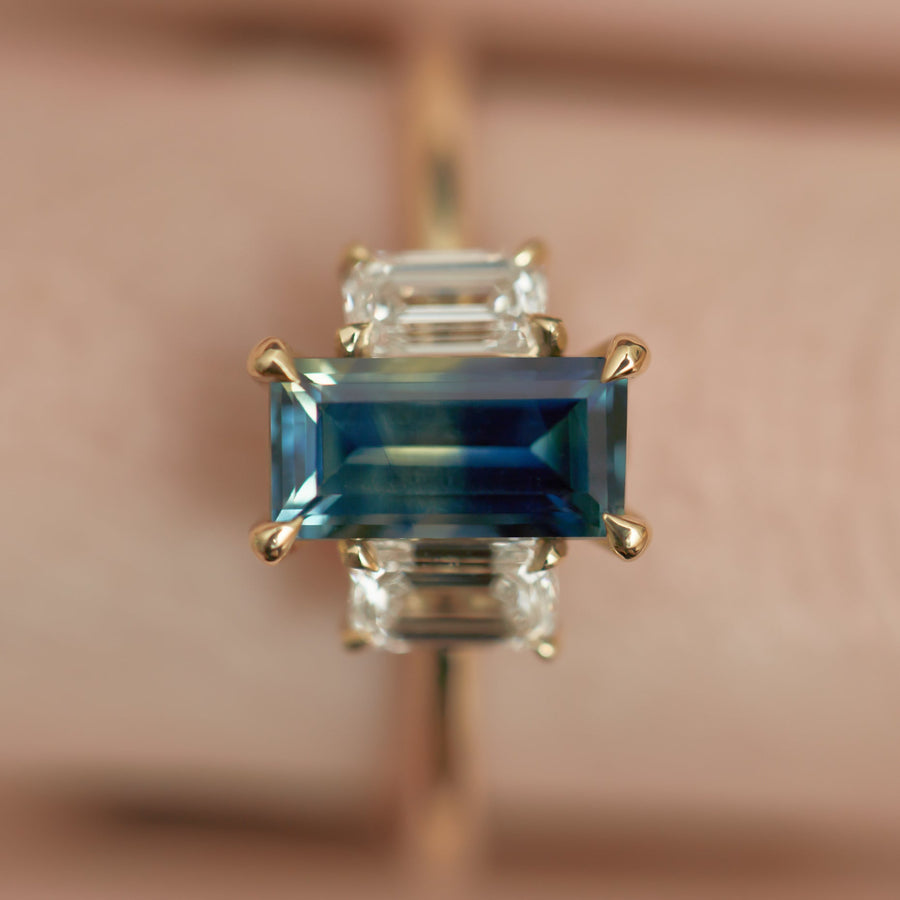 Starlight Trilogy Ring - Rings - Raelyn Rose Jewellery
