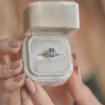 Starlight Trilogy Ring - Rings - Raelyn Rose Jewellery