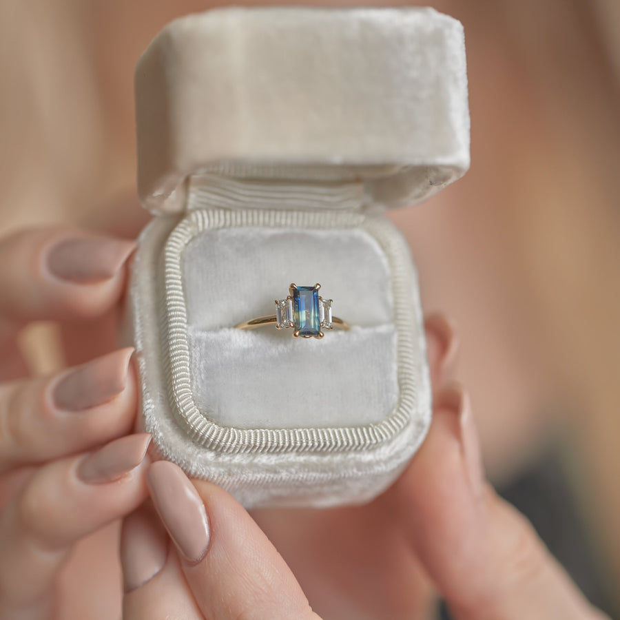 Starlight Trilogy Ring - Rings - Raelyn Rose Jewellery