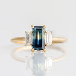 Starlight Trilogy Ring - Rings - Raelyn Rose Jewellery