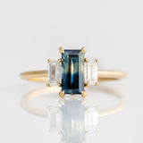 Starlight Trilogy Ring - Rings - Raelyn Rose Jewellery
