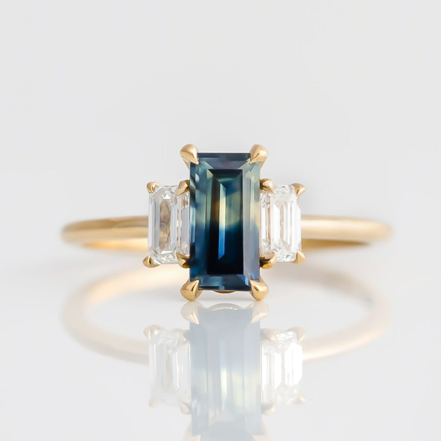 Starlight Trilogy Ring - Rings - Raelyn Rose Jewellery