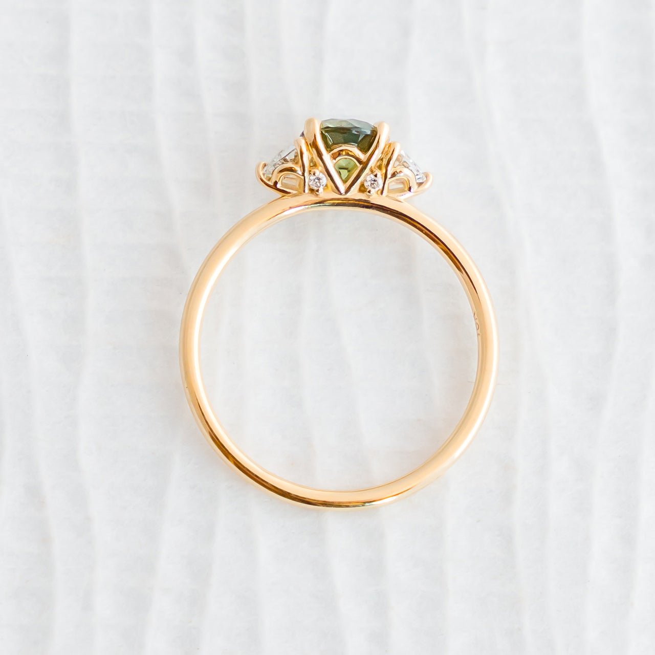 Starlight Trilogy Ring - Rings - Raelyn Rose Jewellery