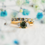 Starlight Trilogy Ring - Rings - Raelyn Rose Jewellery