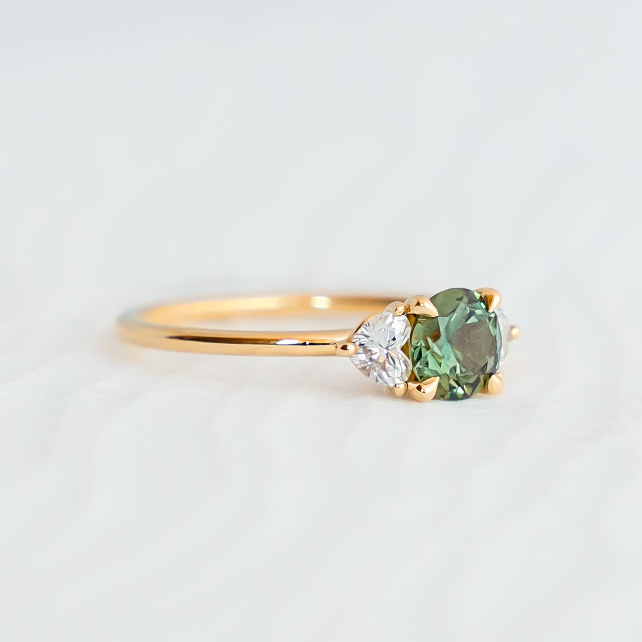 Starlight Trilogy Ring - Rings - Raelyn Rose Jewellery