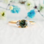 Starlight Trilogy Ring - Rings - Raelyn Rose Jewellery