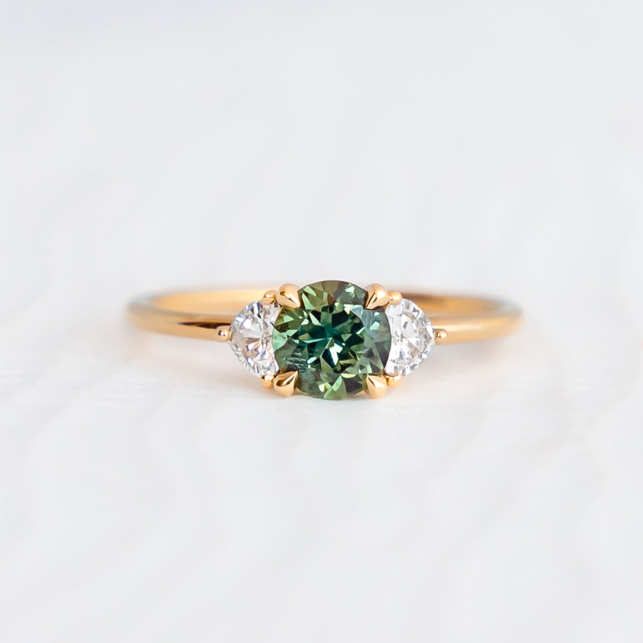 Starlight Trilogy Ring - Rings - Raelyn Rose Jewellery