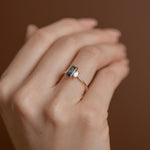 Starlight Trilogy Ring - Rings - Raelyn Rose Jewellery