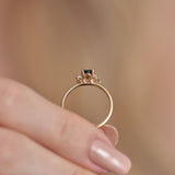 Starlight Trilogy Ring - Rings - Raelyn Rose Jewellery