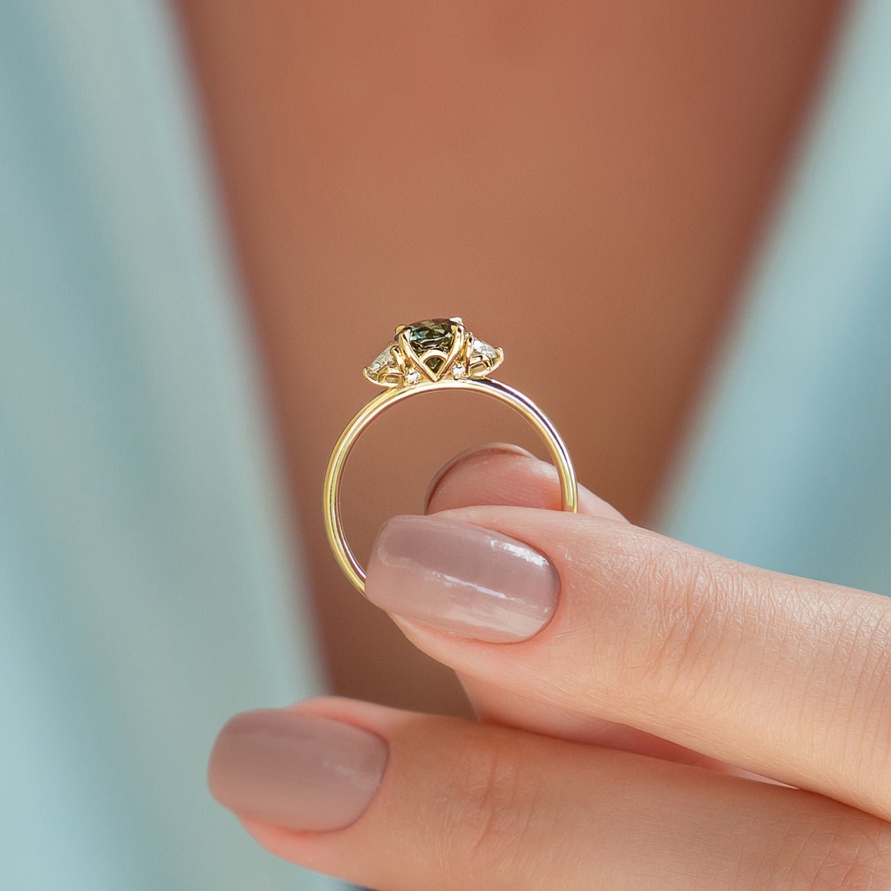 Starlight Trilogy Ring - Rings - Raelyn Rose Jewellery