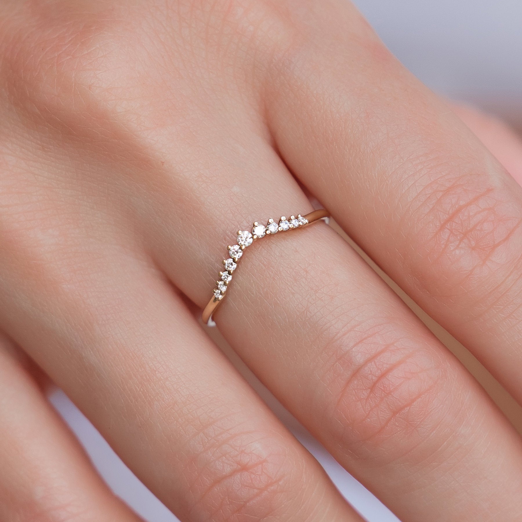Stella Ring - Rings - Raelyn Rose Jewellery