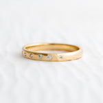 Stepping Stone Ring - Rings - Raelyn Rose Jewellery