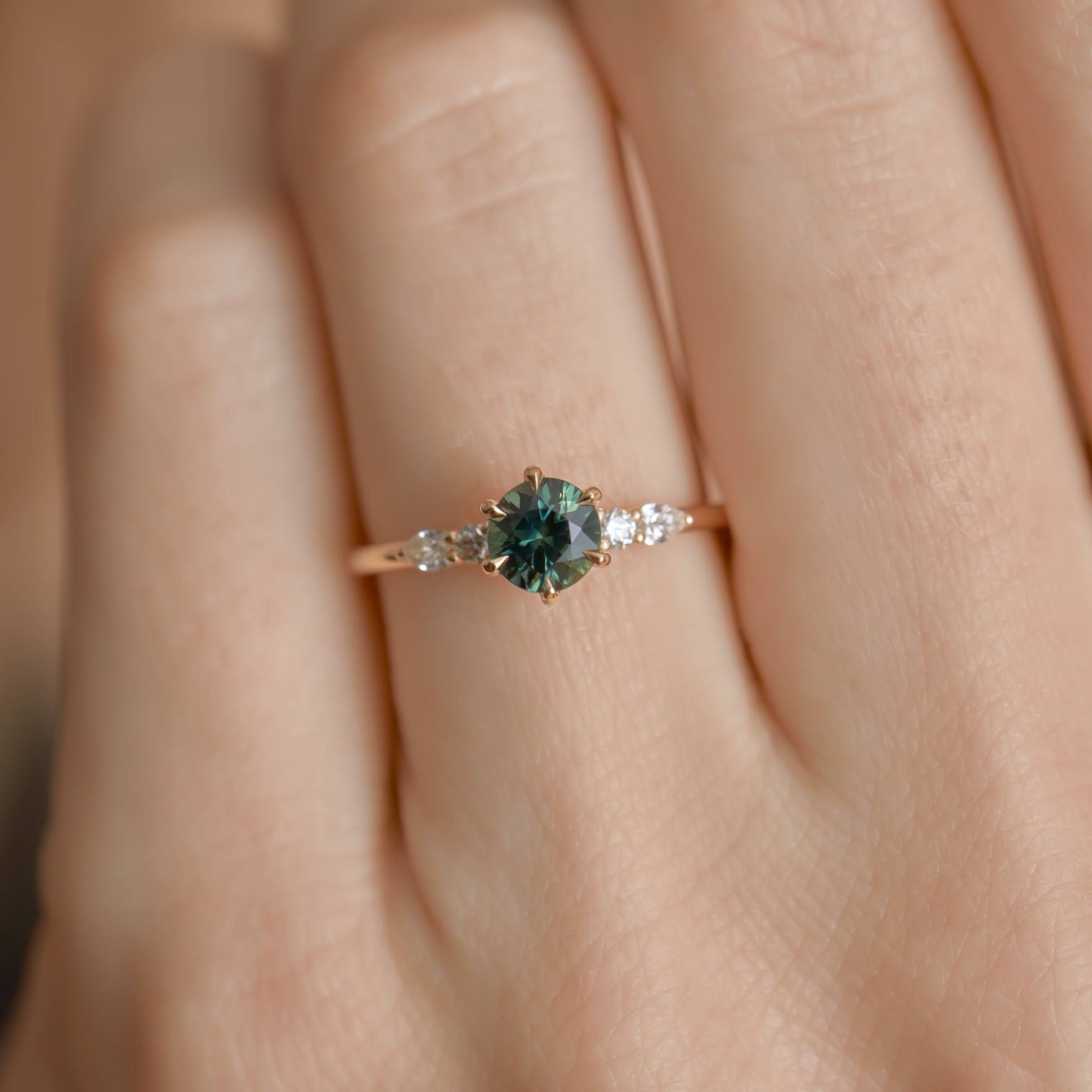 Tempest Ring - Rings - Raelyn Rose Jewellery
